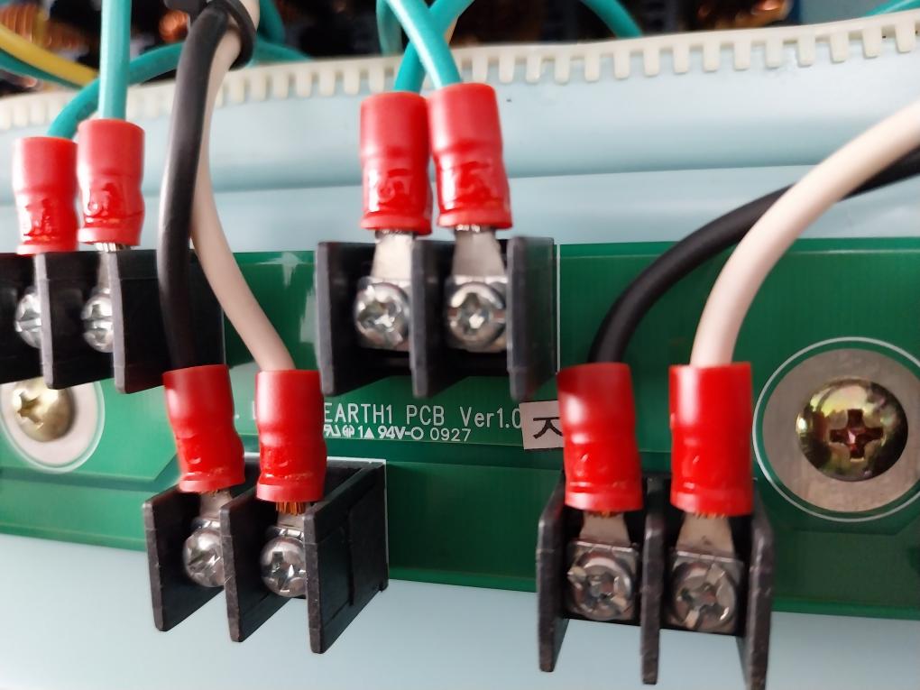 K.C. Kcaf 3040Nm Control Panel For Anti-fouling System 9081 40371