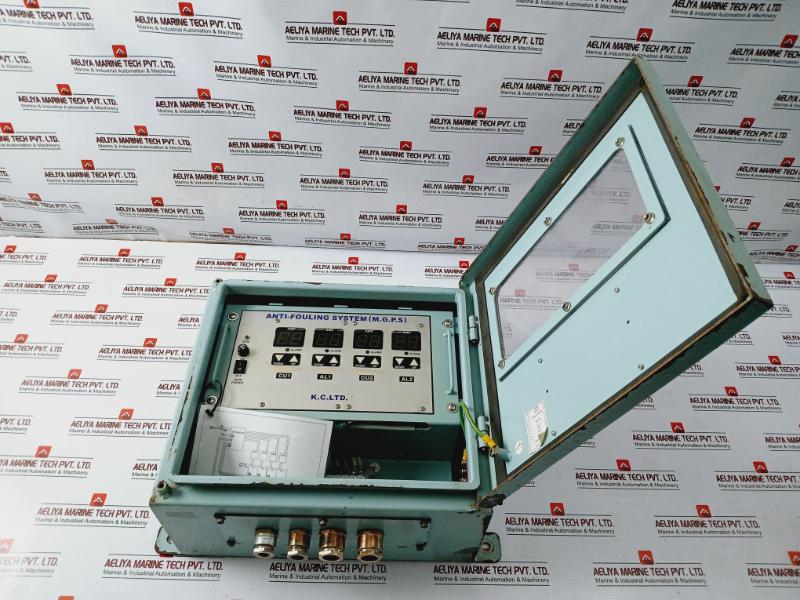 K.C. Kcaf 3040Nm Control Panel For Anti-fouling System Mitw04Nm