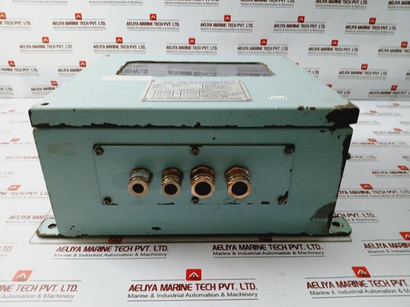 K.C. Kcaf 3040Nm Control Panel For Anti-fouling System Mitw04Nm