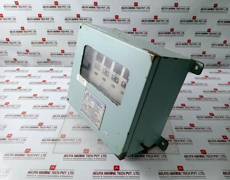 K.C. Kcaf 3040Nm Control Panel For Anti-fouling System Mitw04Nm