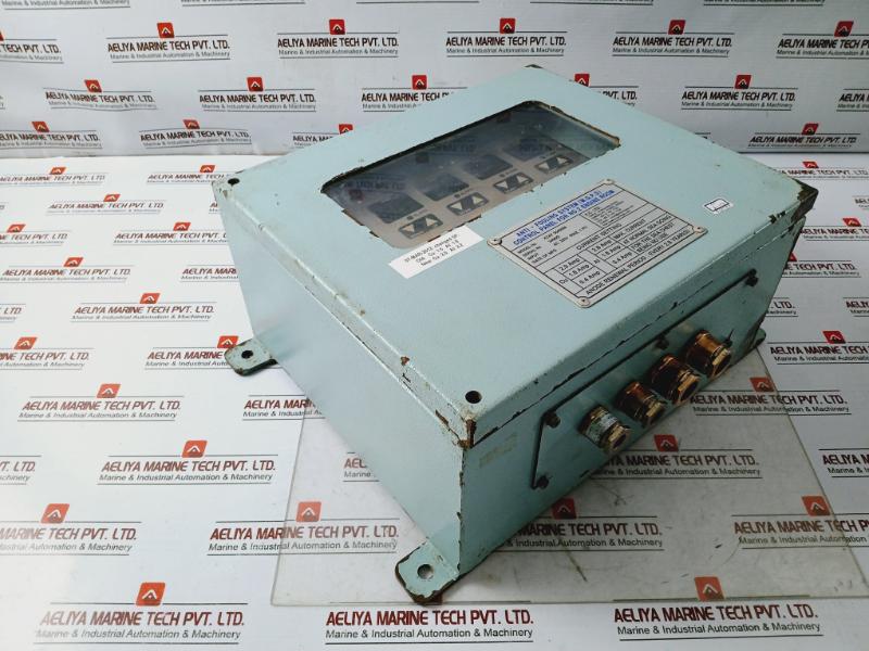 K.C. Kcaf 3040Nm Control Panel For Anti-fouling System Mitw04Nm