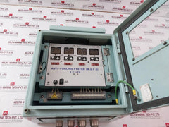 K.C. KCAF 3040RE Control Panel For Anti-fouling System (MGPS)