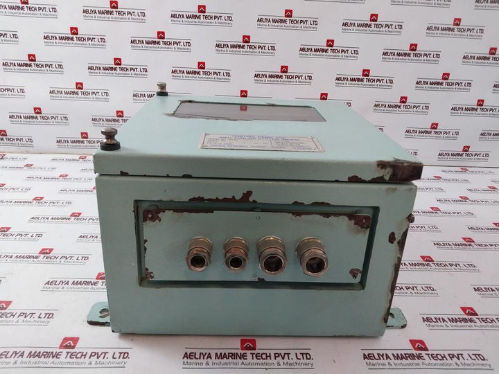K.C. KCAF 3040RE Control Panel For Anti-fouling System (MGPS)