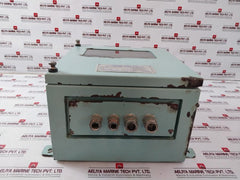 K.C. KCAF 3040RE Control Panel For Anti-fouling System (MGPS)