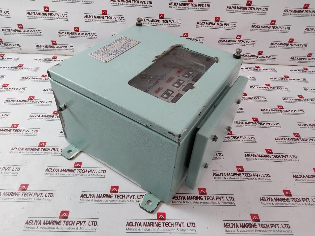 K.C. KCAF 3040RE Control Panel For Anti-fouling System (MGPS)