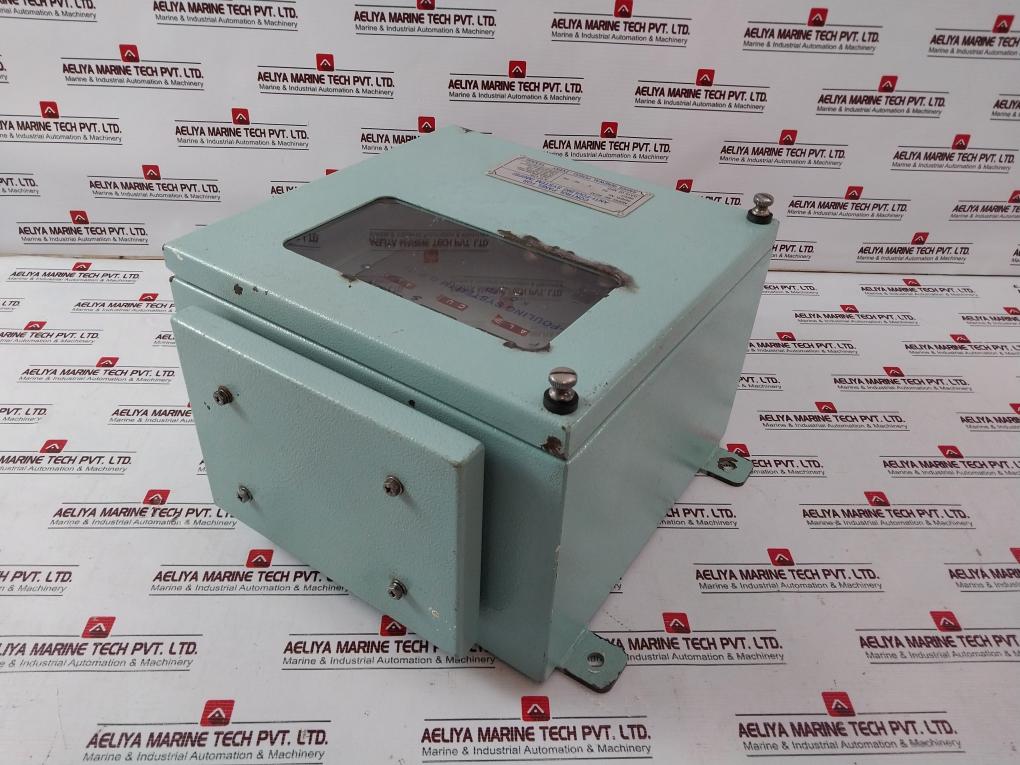 K.C. KCAF 3040RE Control Panel For Anti-fouling System (MGPS)