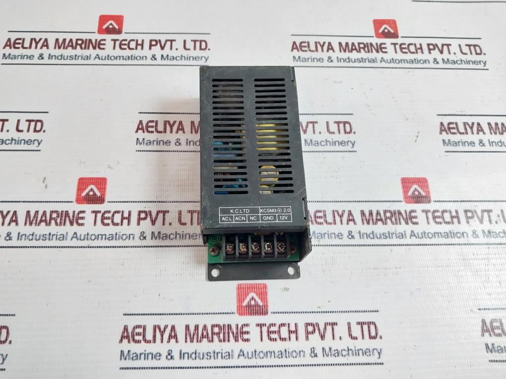 K.C. Kcsm3 Power Supply Module Ver 0.1