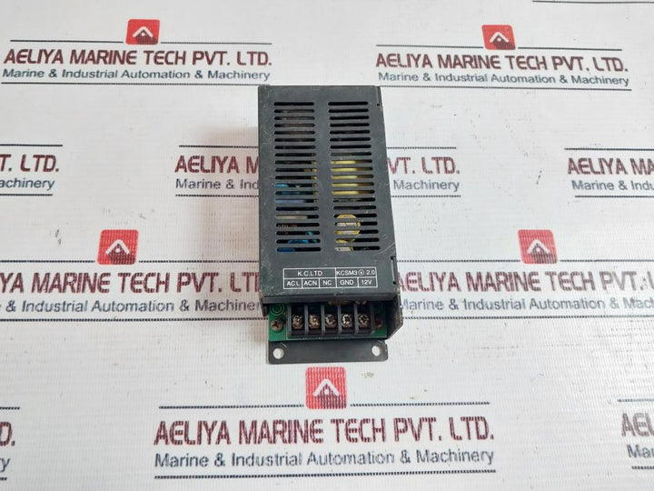 K.C. Kcsm3 Power Supply Module Ver 0.1