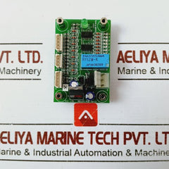 K.C. Kl1235-542 Anre Relay Pcb Ver: 1.0 94V Jl09298084