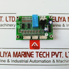 K.C. Kl1235-542 Anre Relay Pcb Ver: 1.0 94V Jl09298084