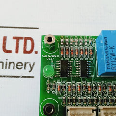 K.C. Kl1235-542 Anre Relay Pcb Ver: 1.0 94V Jl09298084