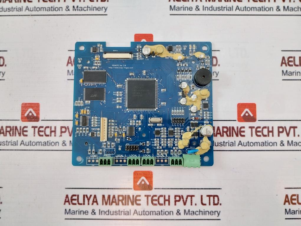 K.C. Ver: 3.0 Pcb Card