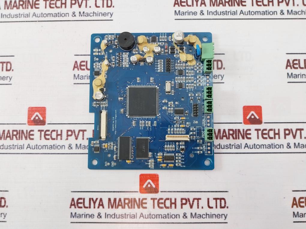 K.C. Ver: 3.0 Pcb Card