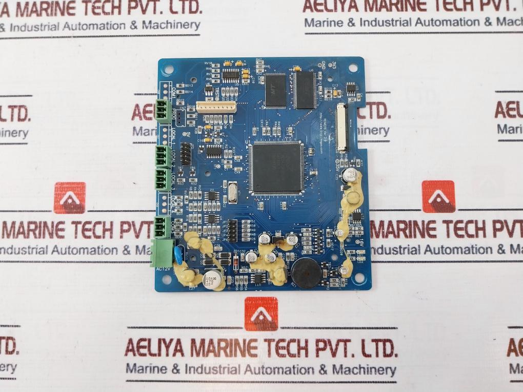 K.C. Ver: 3.0 Pcb Card