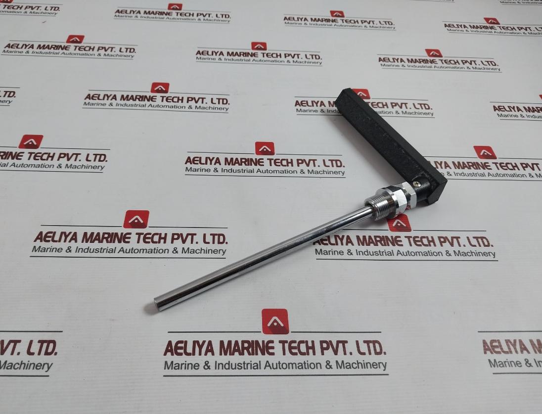 K.K. Hattori B90 Glass Tubing Thermometer