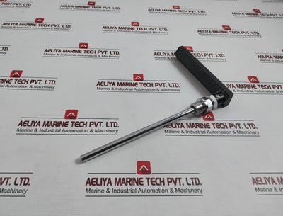 K.K. Hattori B90 Glass Tubing Thermometer