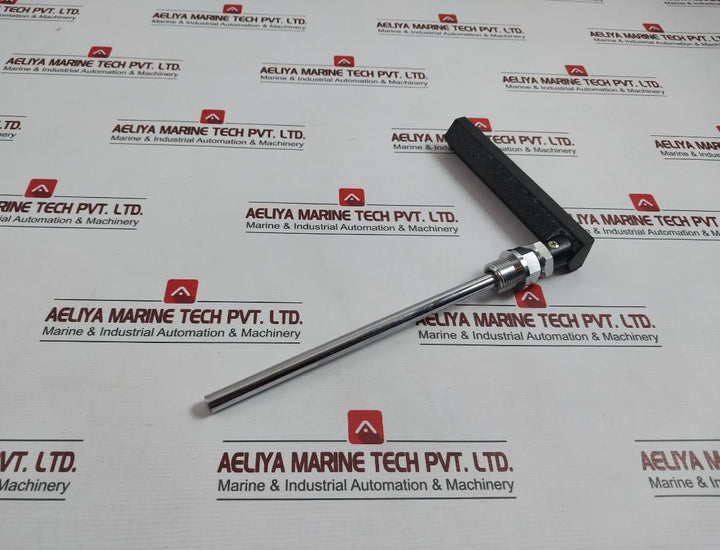 K.K. Hattori B90 Glass Tubing Thermometer