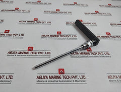 K.K. Hattori B90 Glass Tubing Thermometer