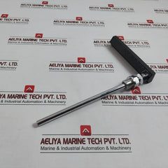K.K. Hattori B90 Glass Tubing Thermometer