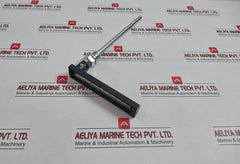 K.K. Hattori B90 Glass Tubing Thermometer