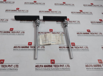 K.K. Hattori B90 Glass Tubing Thermometer