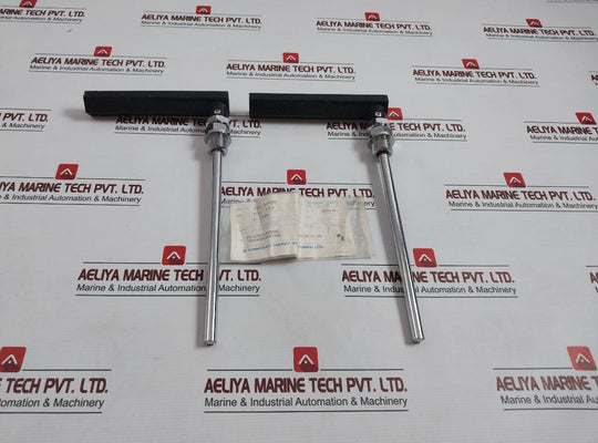 K.K. Hattori B90 Glass Tubing Thermometer