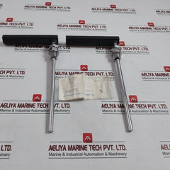 K.K. Hattori B90 Glass Tubing Thermometer