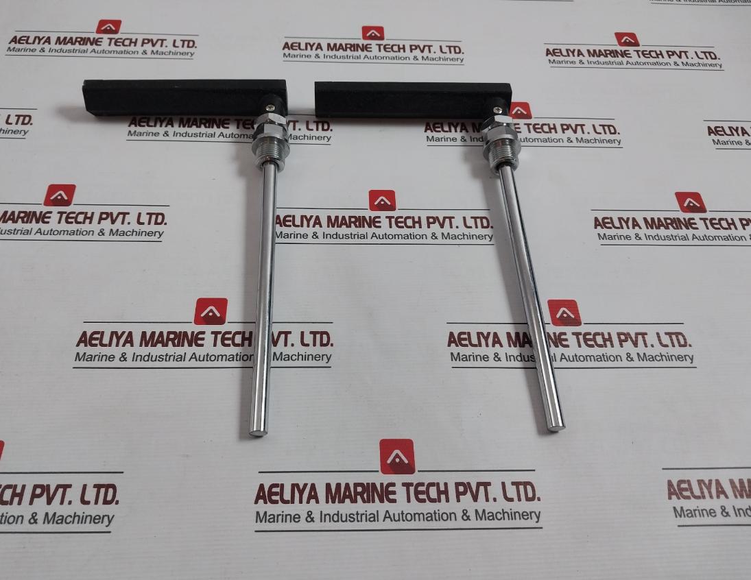 K.K. Hattori B90 Glass Tubing Thermometer