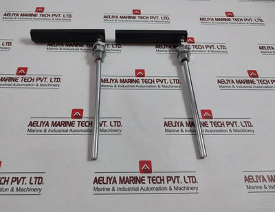 K.K. Hattori B90 Glass Tubing Thermometer