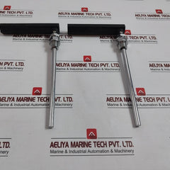 K.K. Hattori B90 Glass Tubing Thermometer