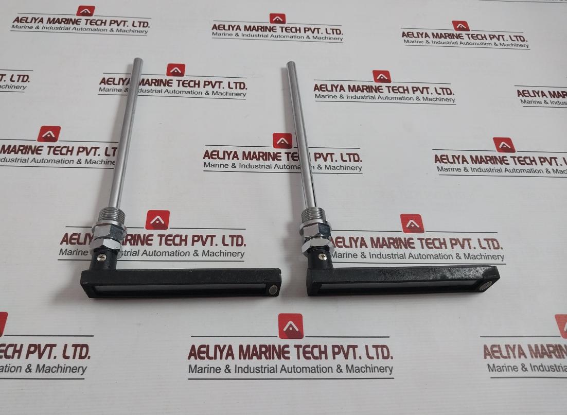 K.K. Hattori B90 Glass Tubing Thermometer