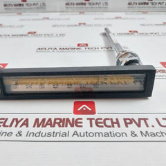 K.K. Hattori B90 Glass Tubing Thermometer
