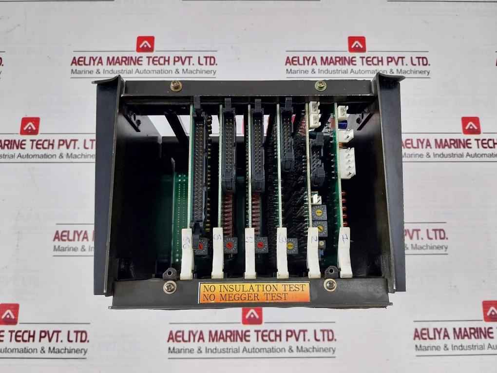 K.K. Kei System Lu-a Macs Compact Controller Component Btb-834/12B 24V 0.25A