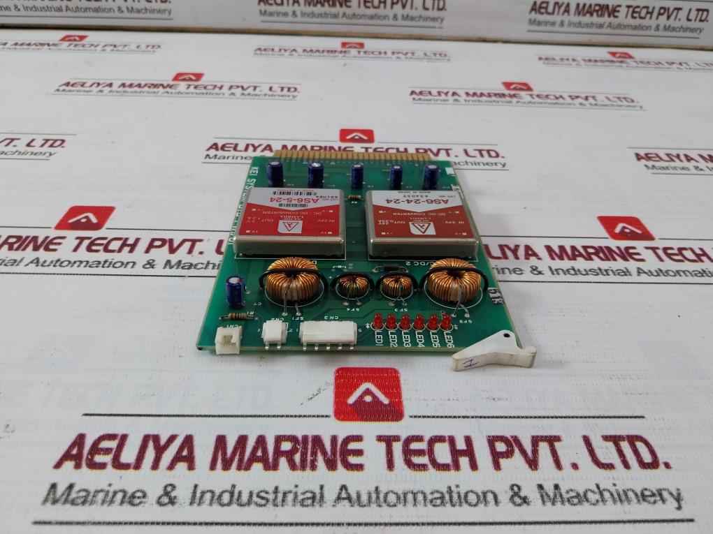 K.K. Kei System Lu-a Macs Compact Controller Component Btb-834/12B 24V 0.25A