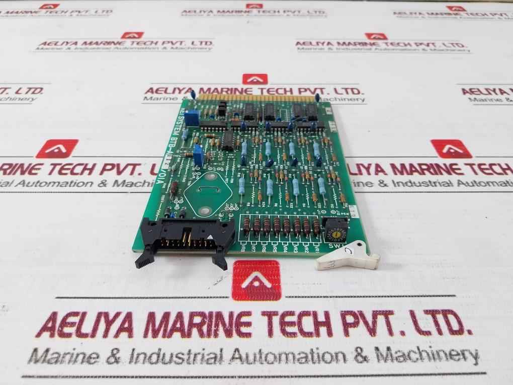 K.K. Kei System Lu-a Macs Compact Controller Component Btb-834/12B 24V 0.25A