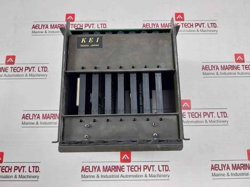 K.K. Kei System Lu-a Macs Compact Controller Component Btb-834/12B 24V 0.25A