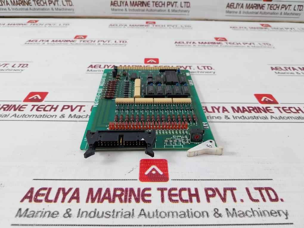 K.K. Kei System Lu-a Macs Compact Controller Component Btb-834/12B 24V 0.25A