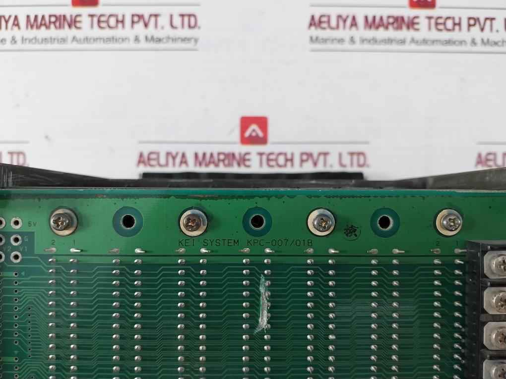 K.K. Kei System Lu-a Macs Compact Controller Component Btb-834/12B 24V 0.25A