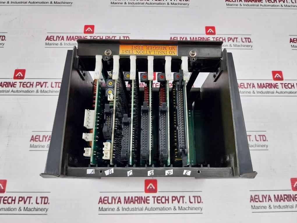 K.K. Kei System Lu-a Macs Compact Controller Component Btb-834/12B 24V 0.25A