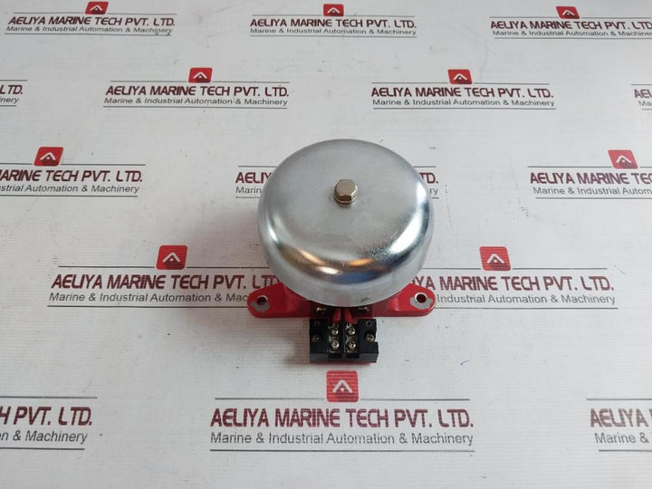 K.K.Kitazawa Denki 120 Marine Bell Dc 24V