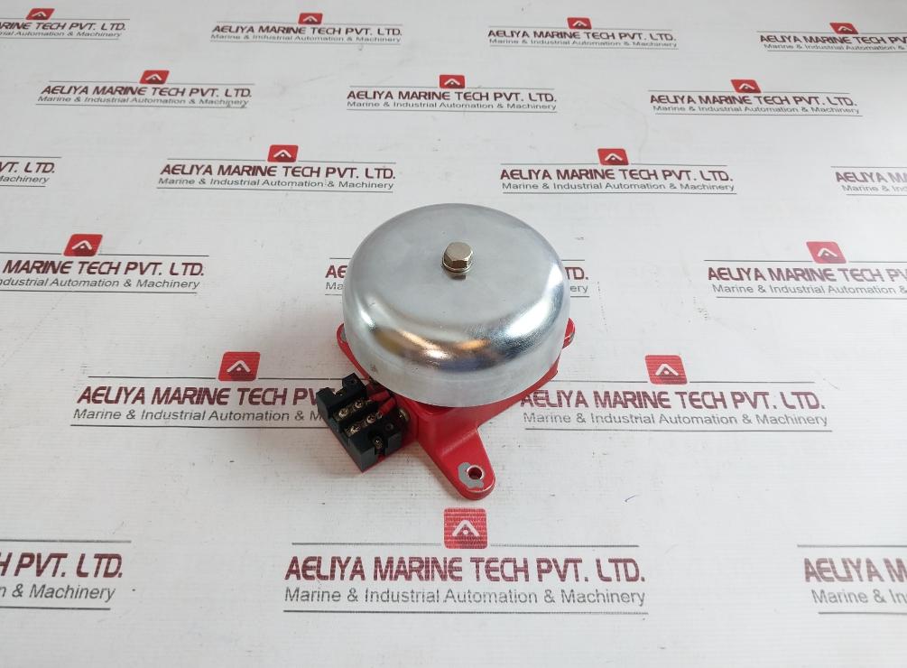 K.K.Kitazawa Denki 120 Marine Bell Dc 24V