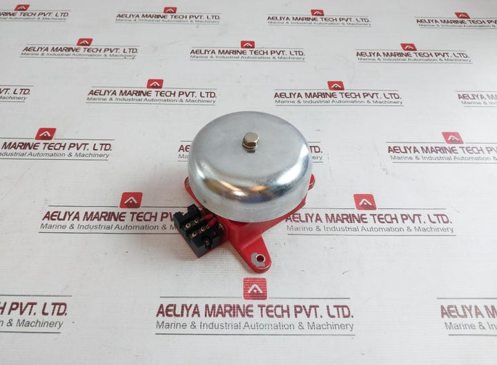 K.K.Kitazawa Denki 120 Marine Bell Dc 24V