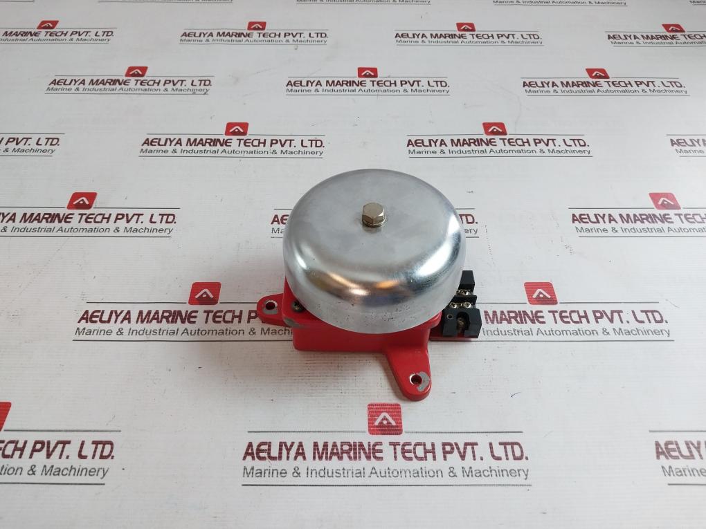 K.K.Kitazawa Denki 120 Marine Bell Dc 24V