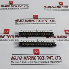 K.K.Kitazawa Denki Ta10B-12 Shipboard Terminal Board 500V 10A Jis F 8813 C10-12