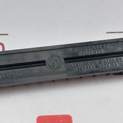 K.K.Kitazawa Denki Ta10B-12 Shipboard Terminal Board 500V 10A Jis F 8813 C10-12