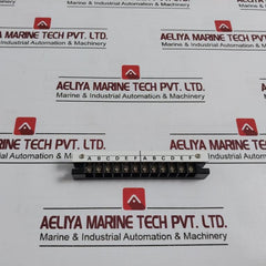 K.K.Kitazawa Denki Ta10B-12 Shipboard Terminal Board 500V 10A Jis F 8813 C10-12