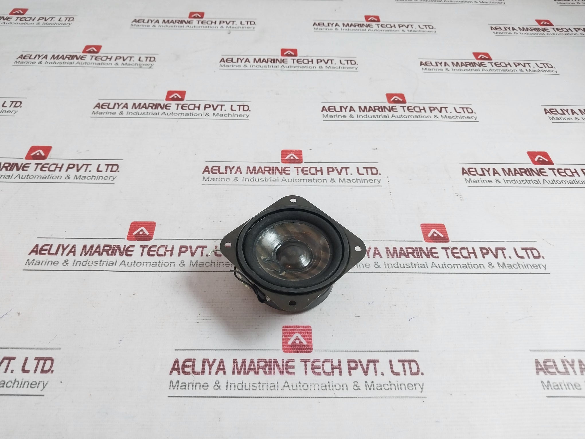 K.W. Po35F20B-00 Speaker 4Ω 15W