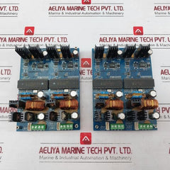 K.c. Afnm Anti-fouling System (M.g.p.s) Control Panel Pc Board Ver 3.0 94v-0