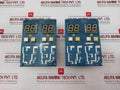 K.c. Afnm Anti-fouling System (M.g.p.s) Control Panel Pc Board Ver 3.0 94v-0