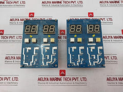 K.c. Afnm Anti-fouling System (M.g.p.s) Control Panel Pc Board Ver 3.0 94v-0